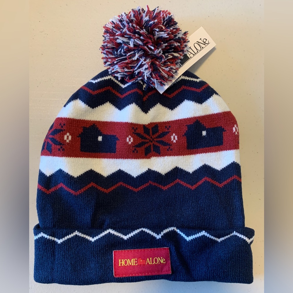 Home Alone Winter Hat